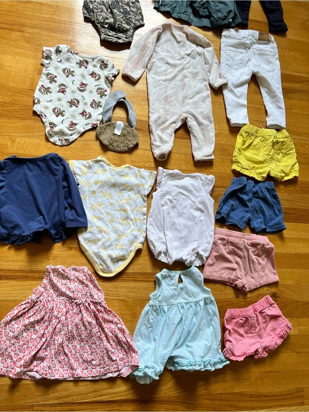 N/A mixed lot